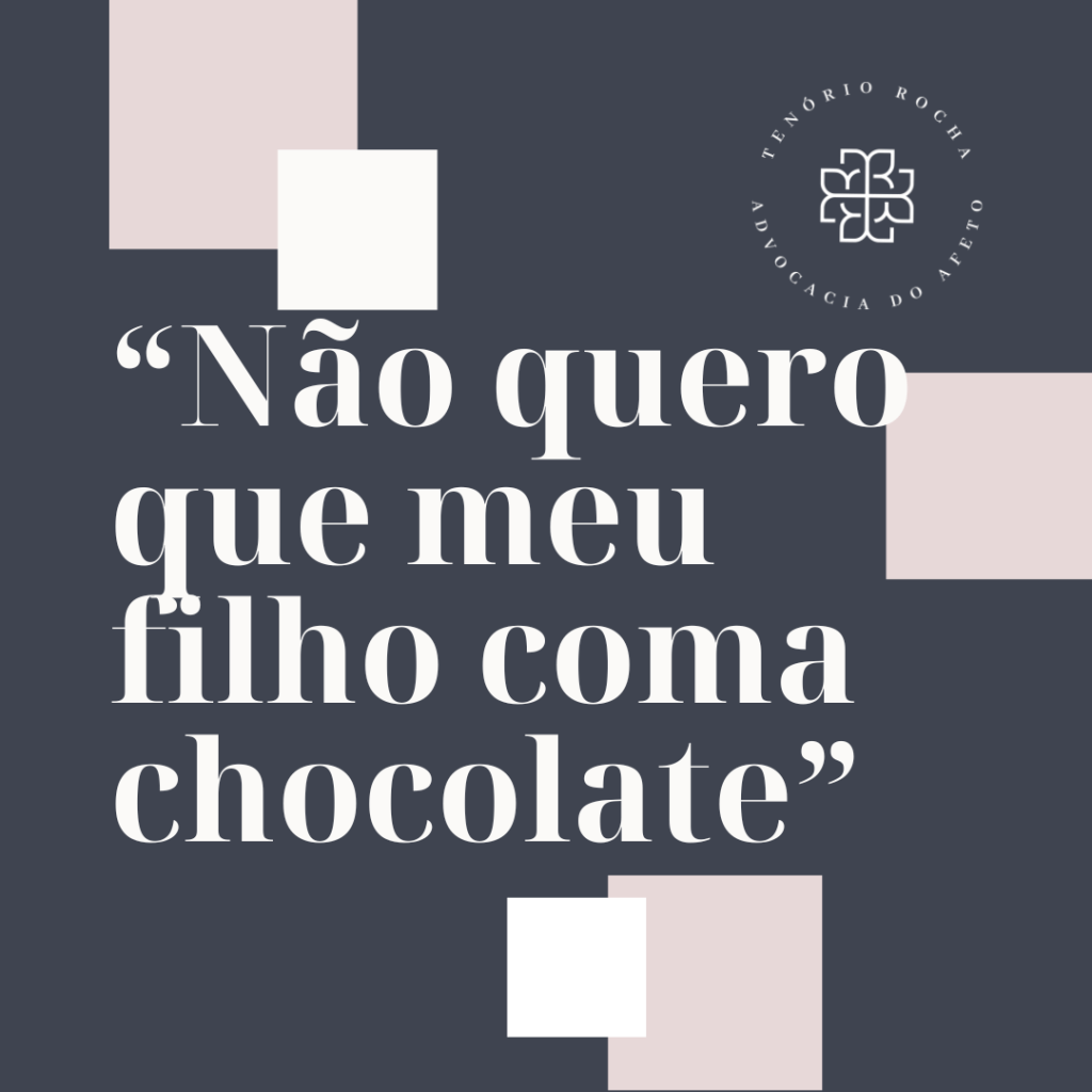 Plano de parentalidade x alimentação dos&nbsp;filhos