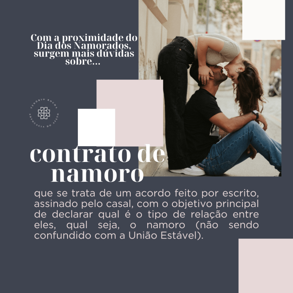 Contrato de Namoro