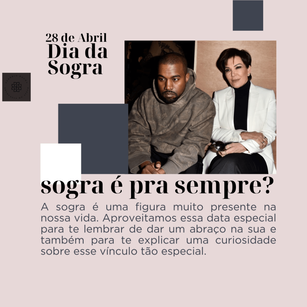 Sogra é pra&nbsp;sempre?